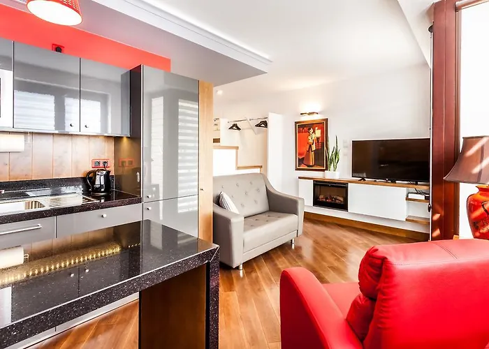 Parkside Apartments Old Town