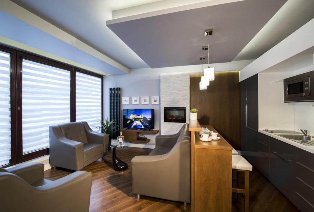 Parkside Old Town 3* Krakau