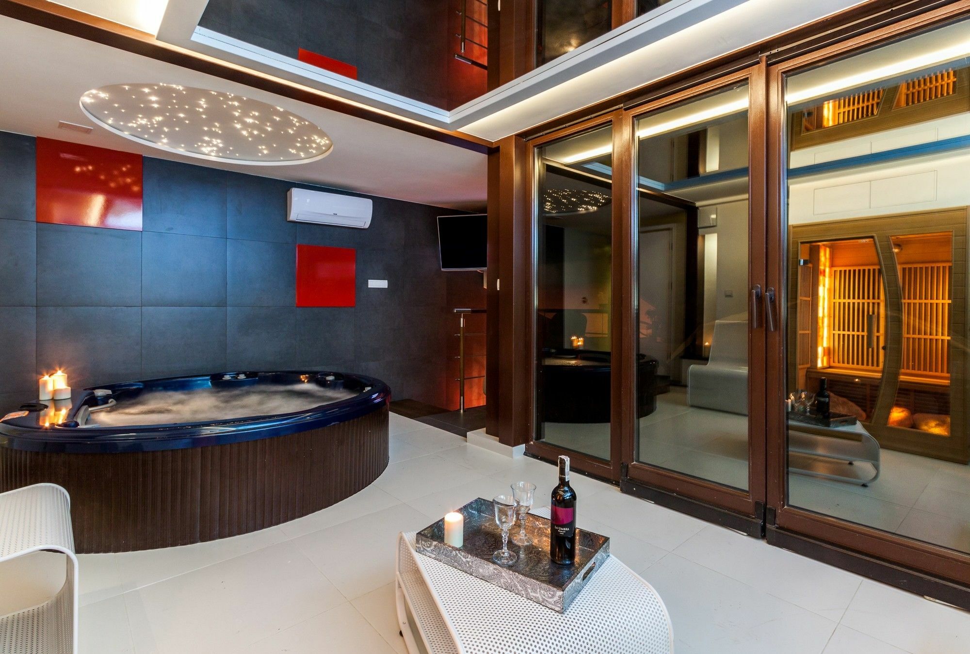 Aparthotel Parkside Old Town Krakau