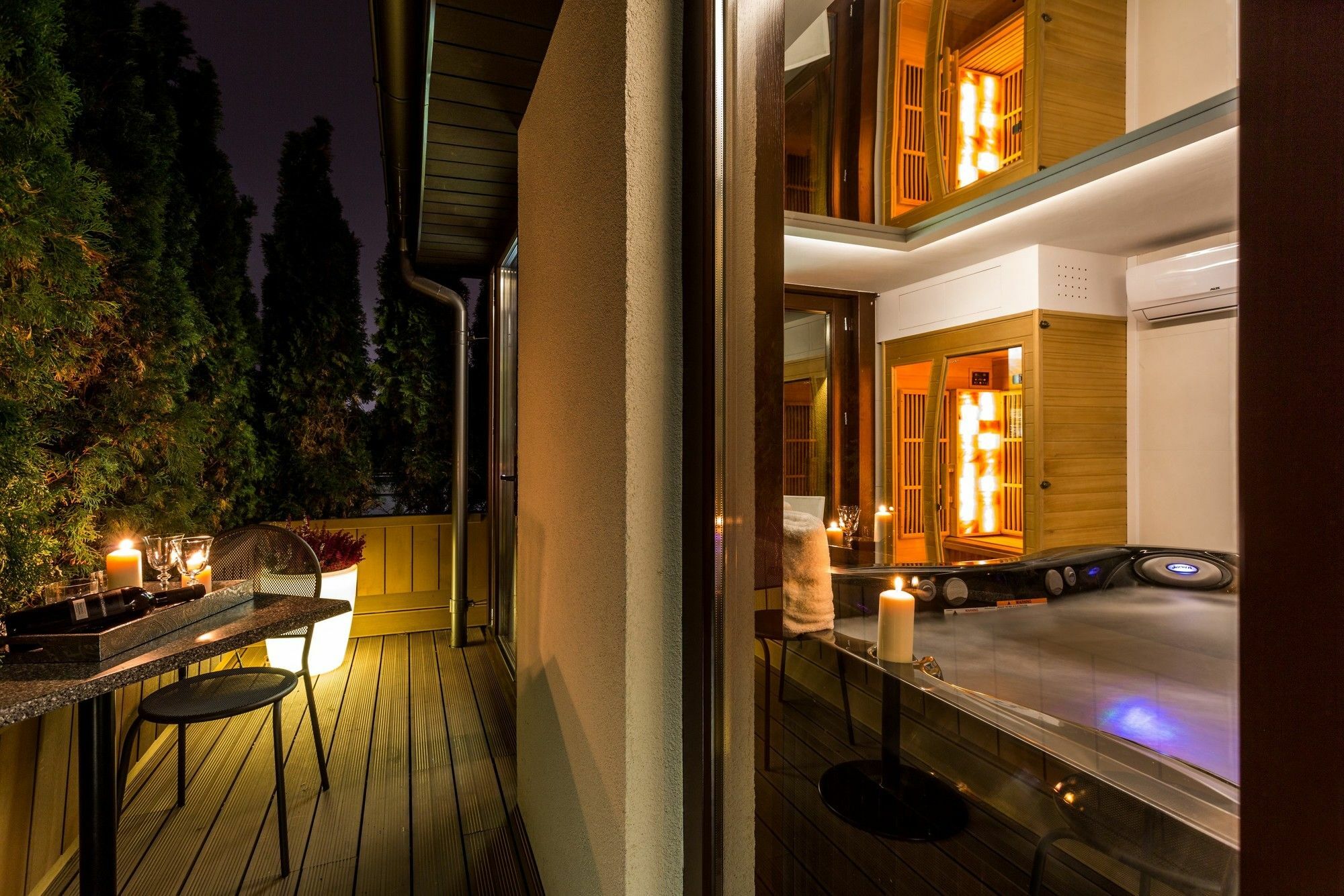 Parkside Old Town Aparthotel Krakau