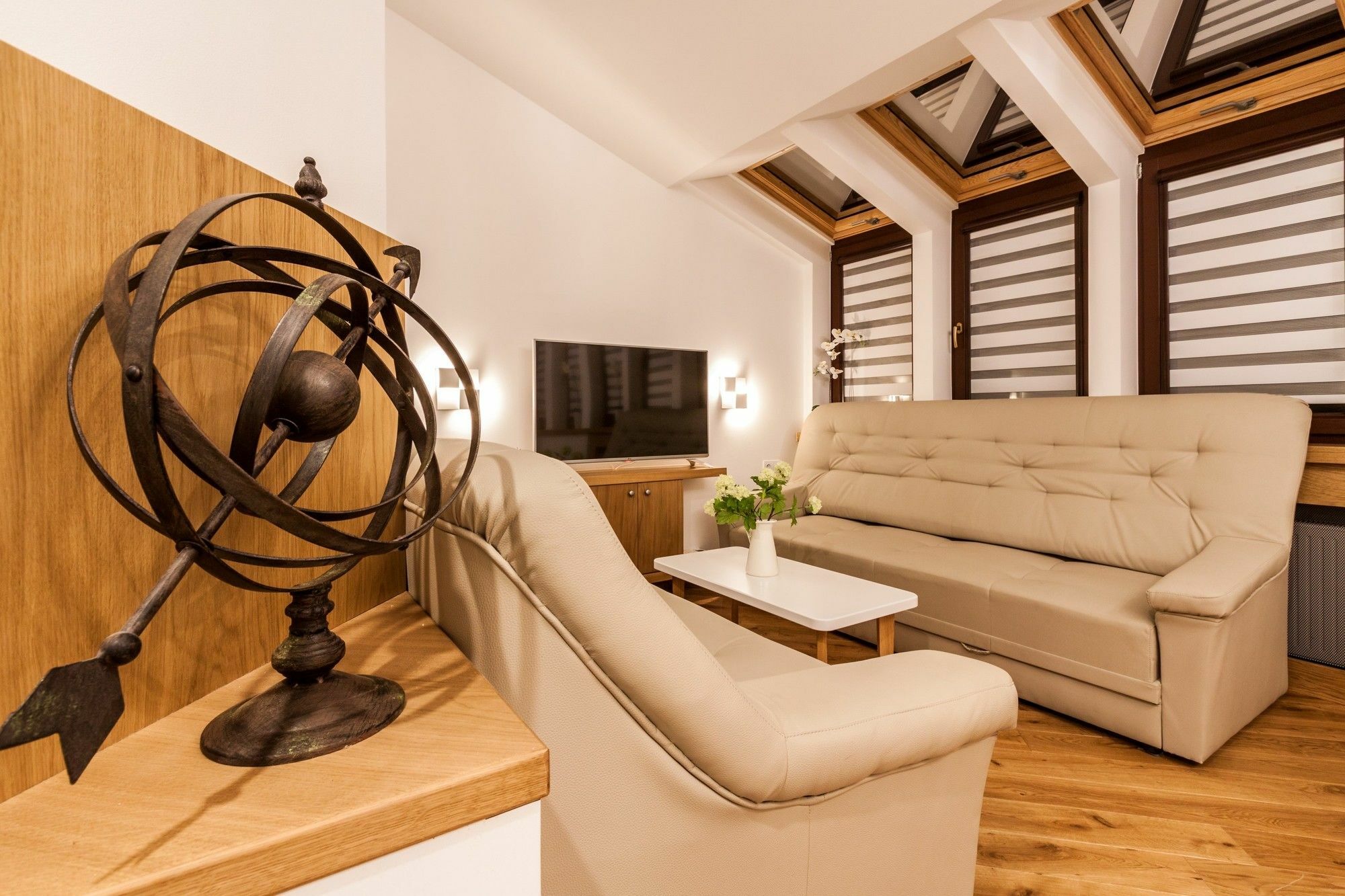 Parkside Old Town Aparthotel Krakau