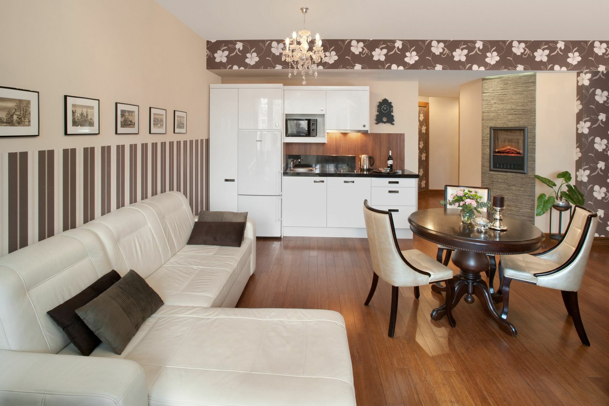 Parkside Old Town 3* Krakau