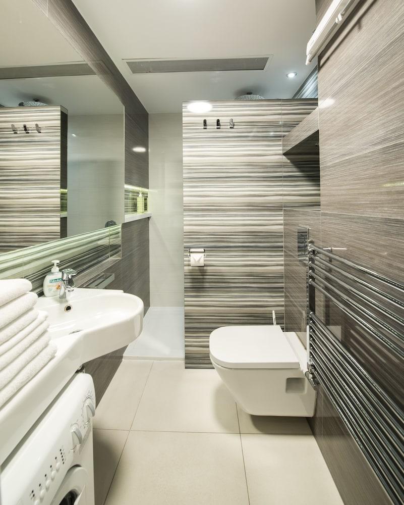 Parkside Old Town Aparthotel Krakau