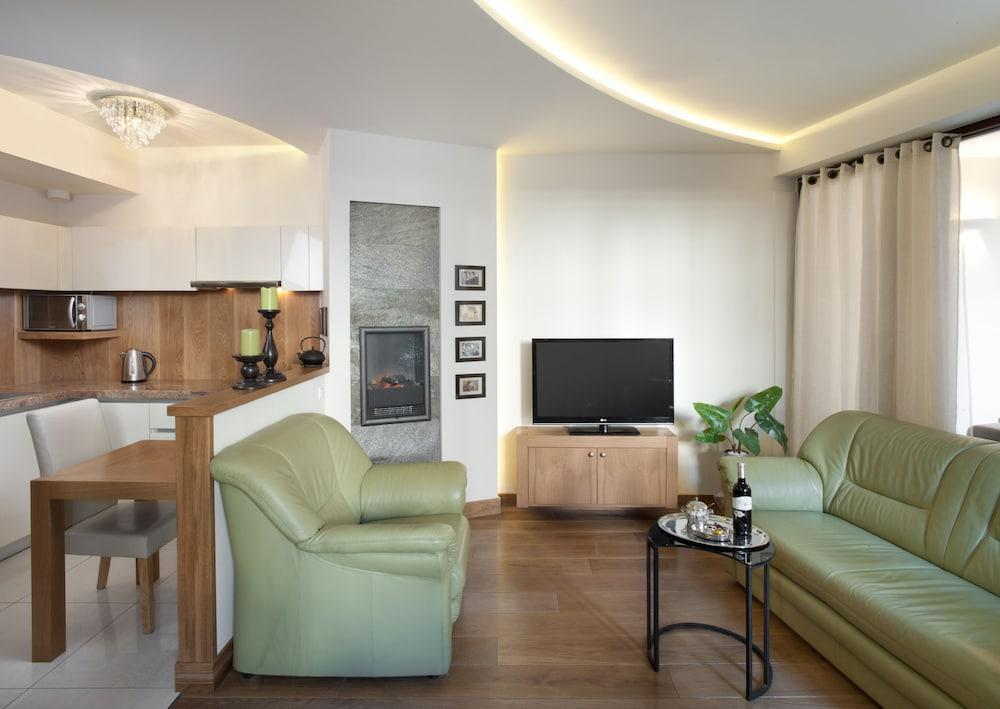 Aparthotel Parkside Old Town