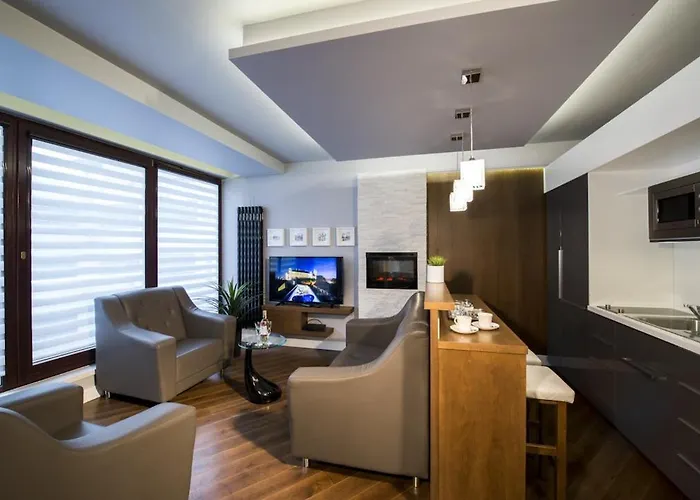 Parkside Apartments Old Town