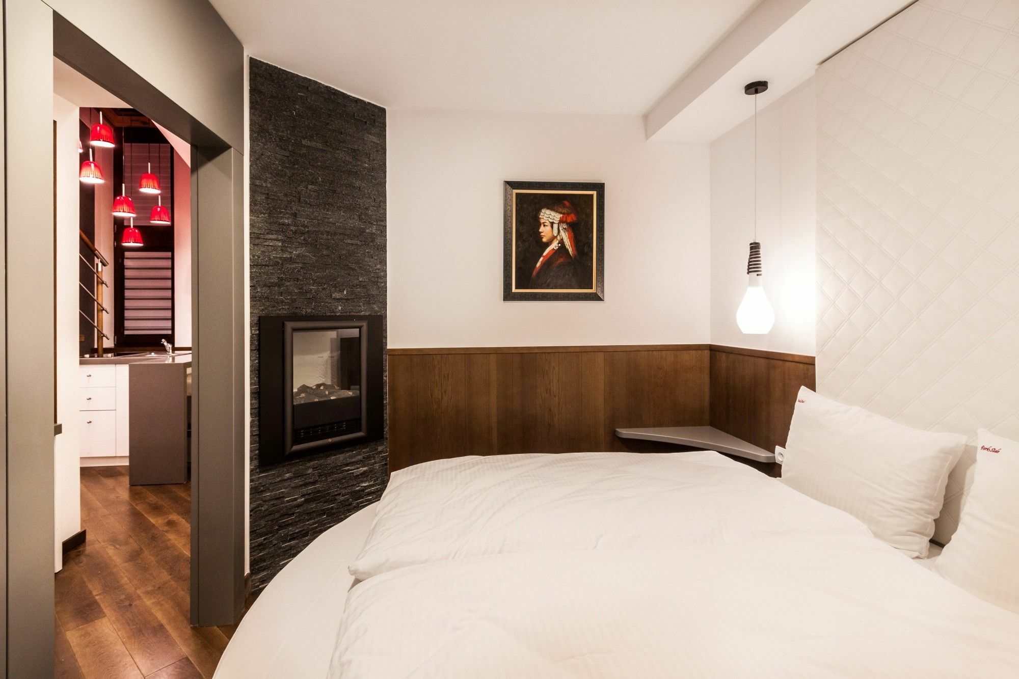 Parkside Old Town Aparthotel 3*