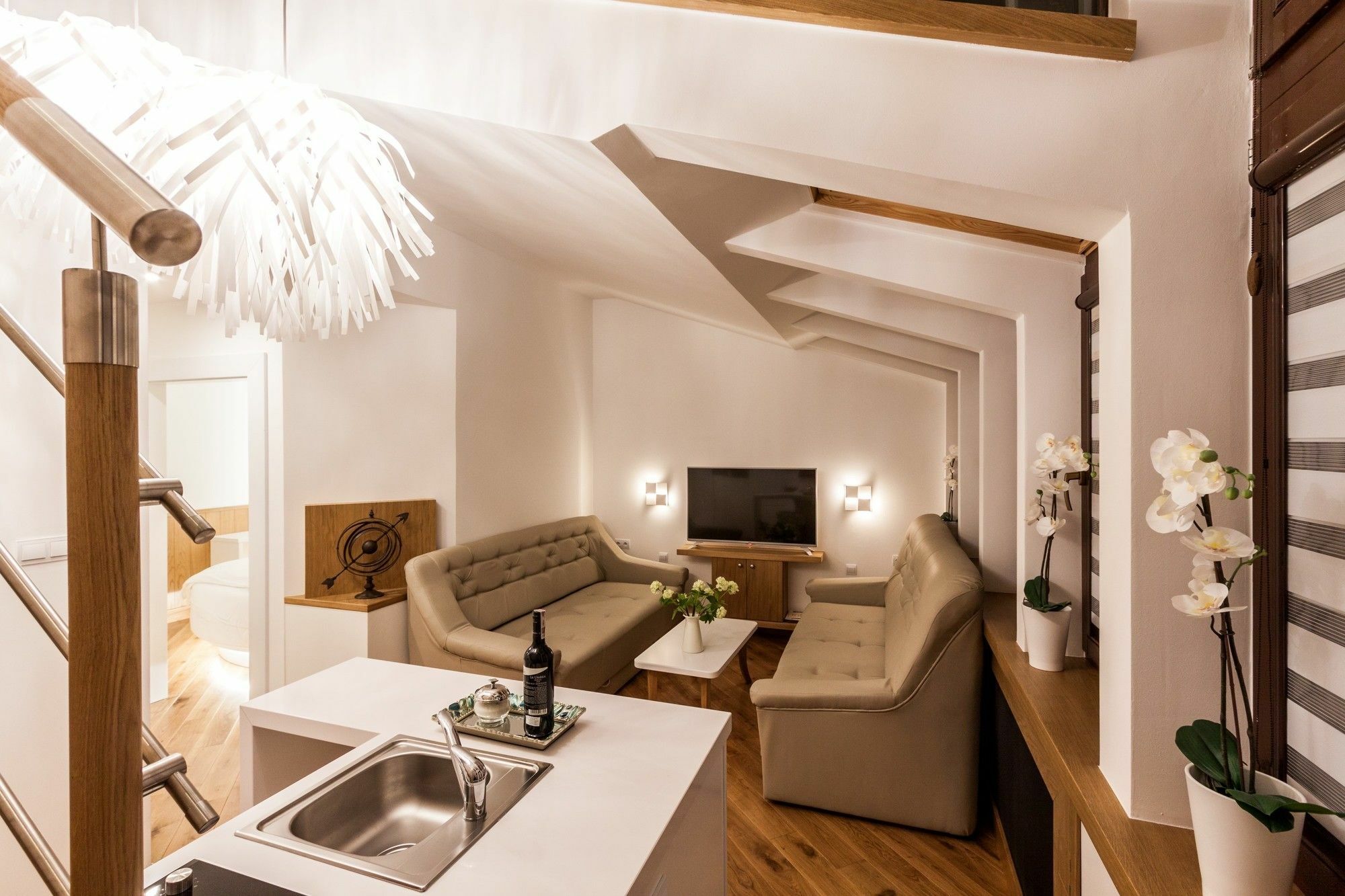 Parkside Old Town Aparthotel 3*