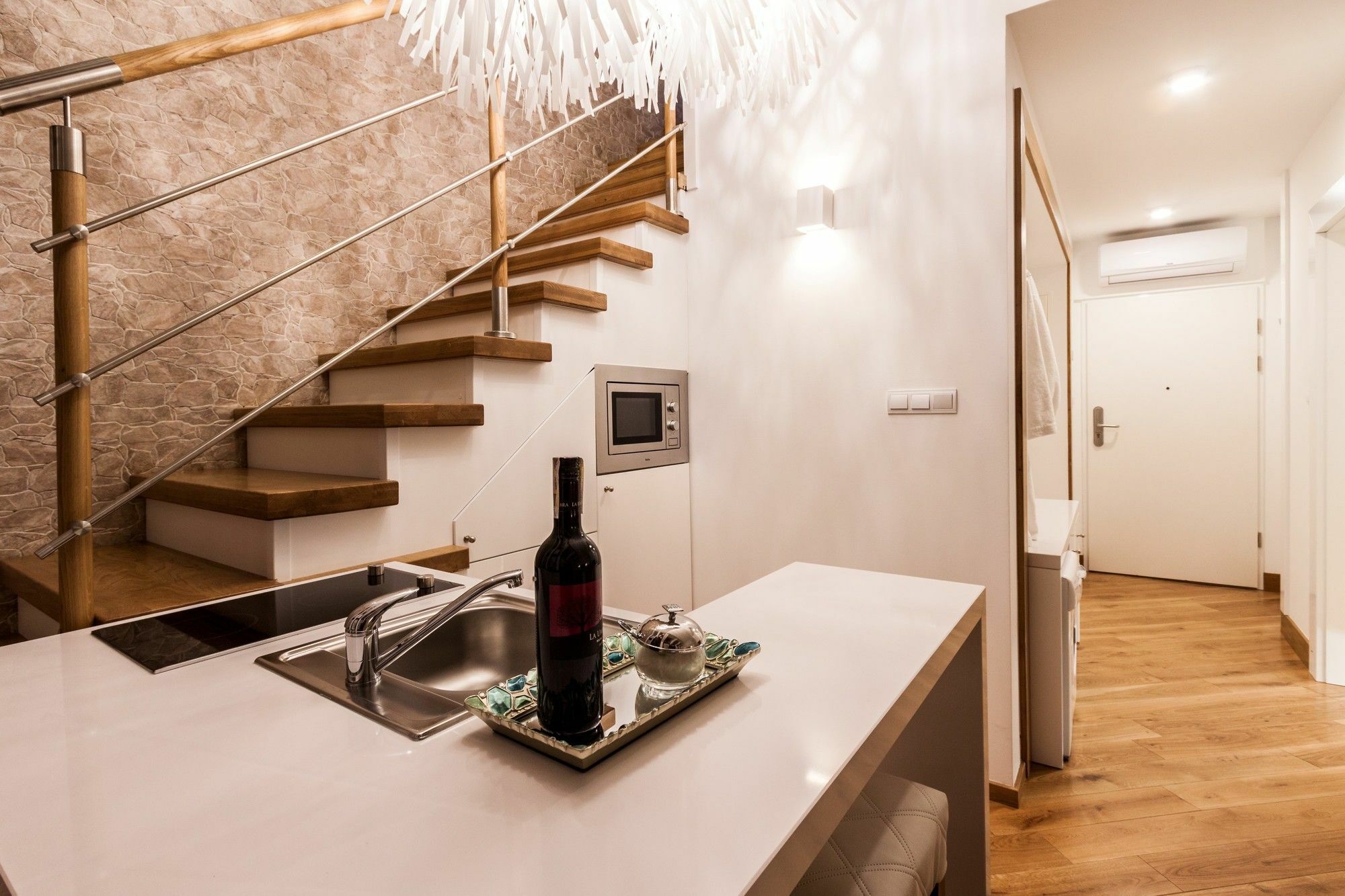 Parkside Old Town Aparthotel Cracovia